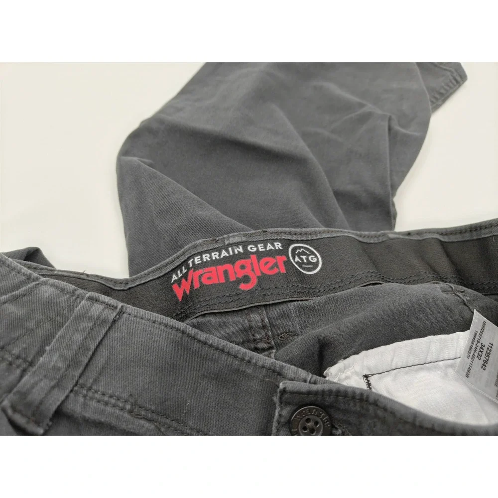 Wrangler atg all